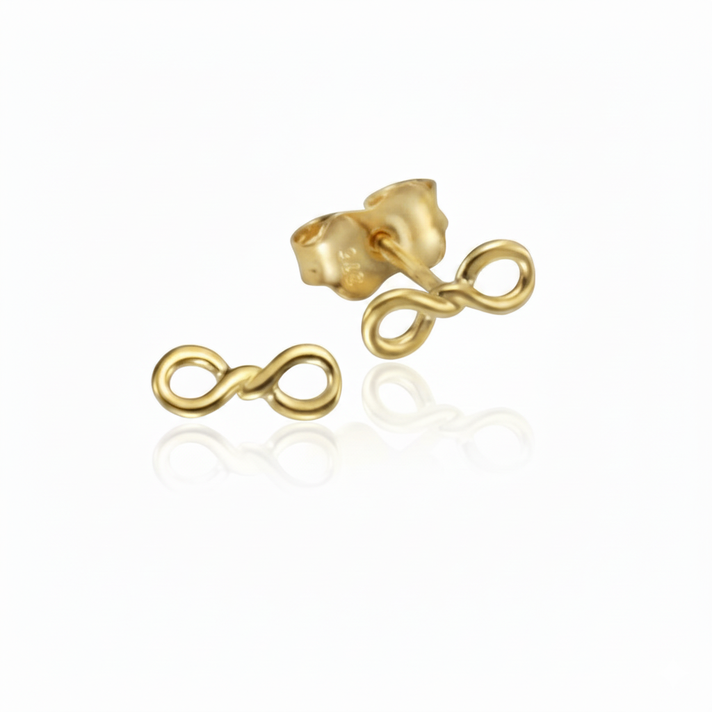 Ohrstecker 375/- Gold