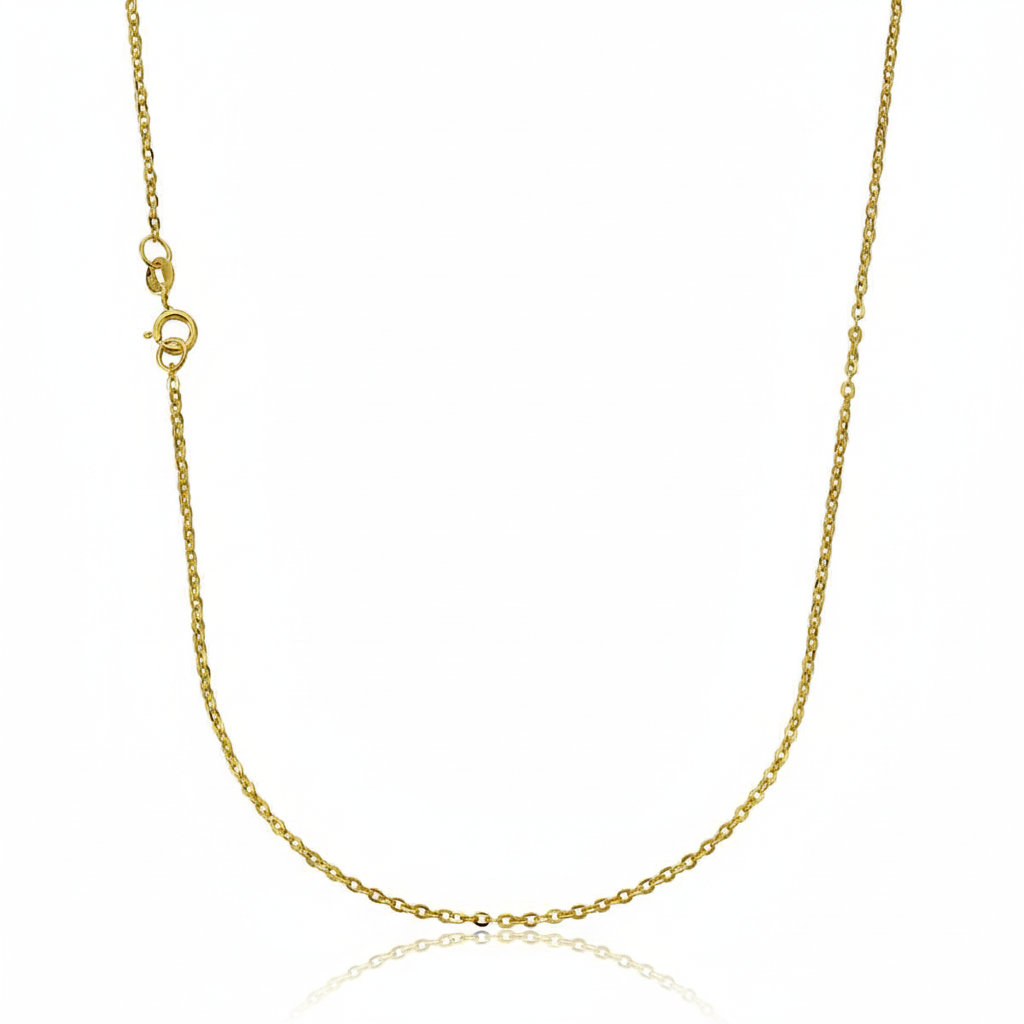 Ankerkette 333/- Gold