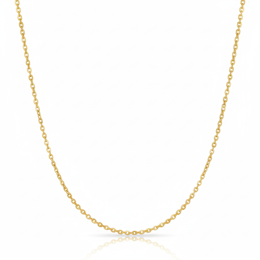 Halskette 585/- Gold 42cm