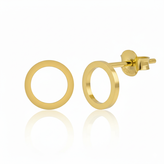 Ohrstecker 333/- Gold