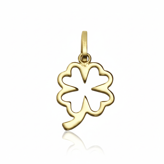 Anhänger 333/- Gold vergoldet