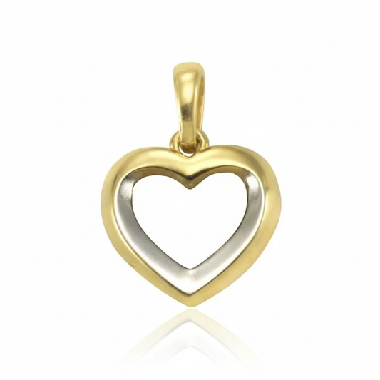 Anhänger 333/- Gold Zirkonia