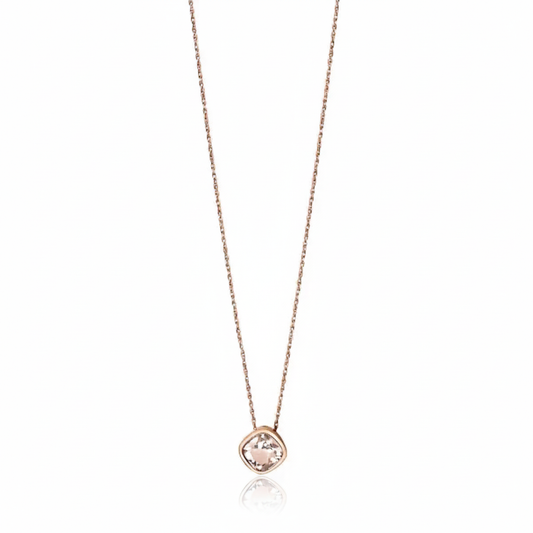 Anhänger mit Kette Ankerkette 585/- Gold