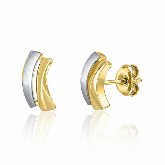 Ohrstecker 585/- Gold