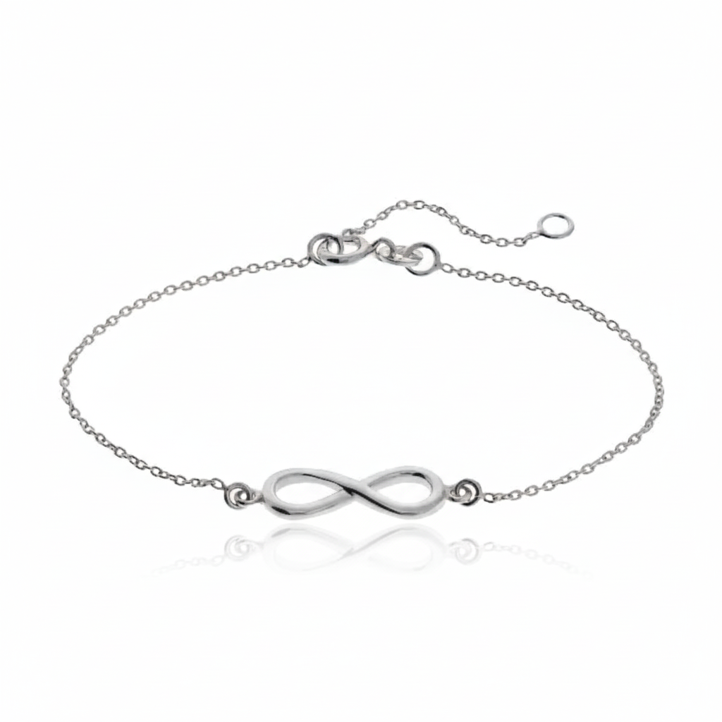 Armband Ankerkette 925/- Sterling Silber