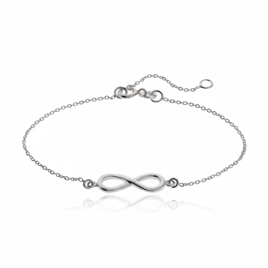 Armband Ankerkette 925/- Sterling Silber