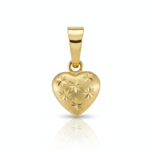 Anhänger 333/- Gold