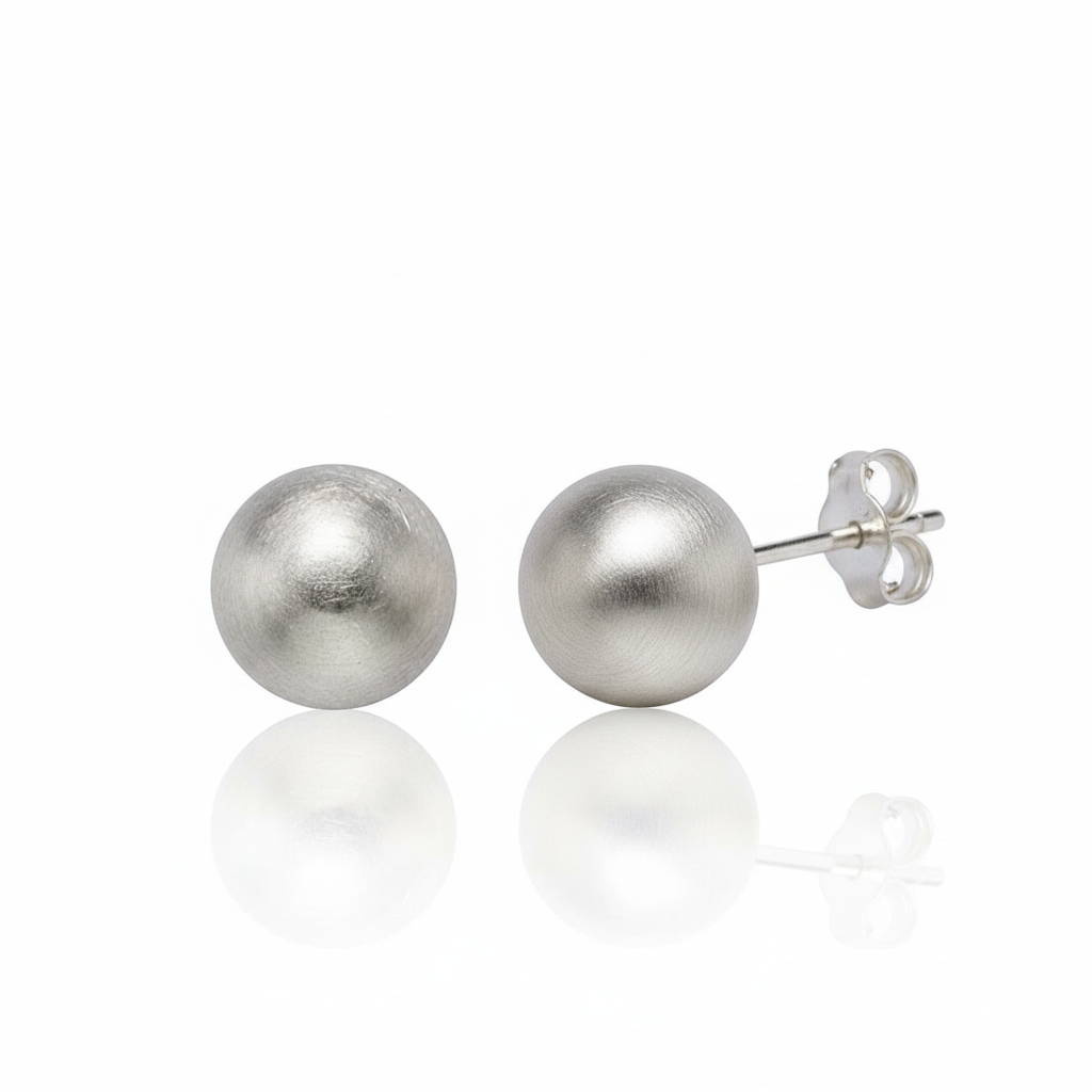 Ohrringe 925/- Sterling Silber