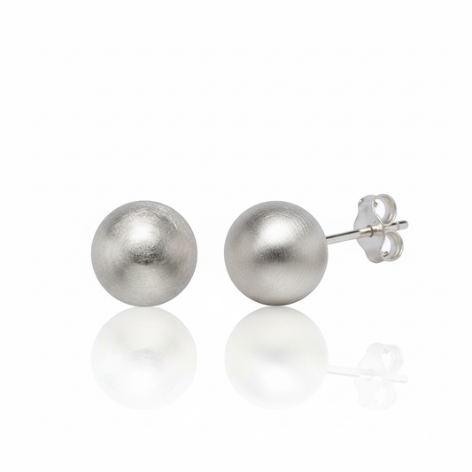 Ohrringe 925/- Sterling Silber