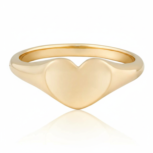 Ring 925 925/- Sterling Silber vergoldet