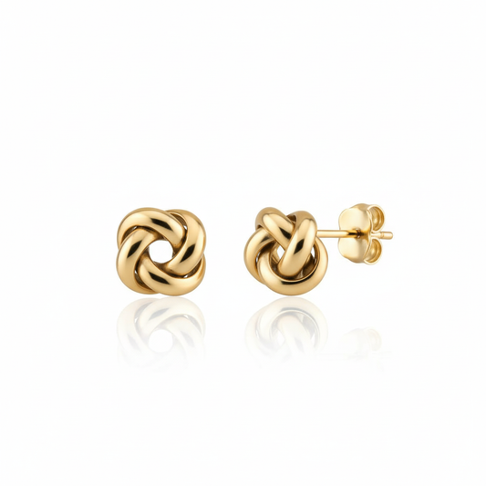 Ohrstecker 375/- Gold