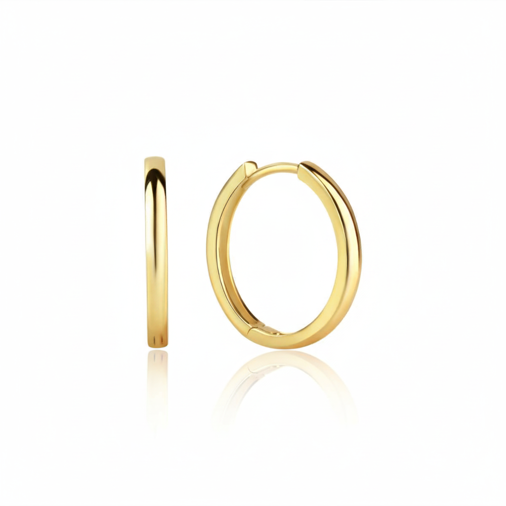 Creolen 333/- Gold