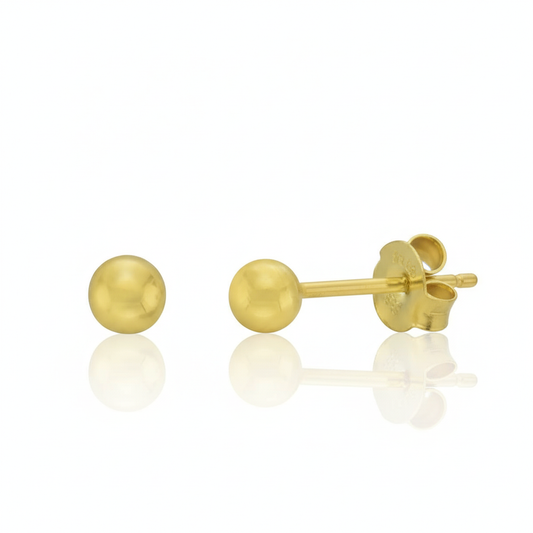 Ohrstecker 333/- Gold