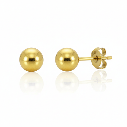 Ohrstecker 585/- Gold