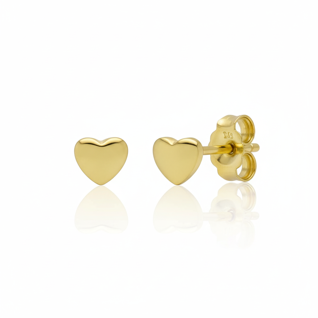 Ohrstecker 333/- Gold