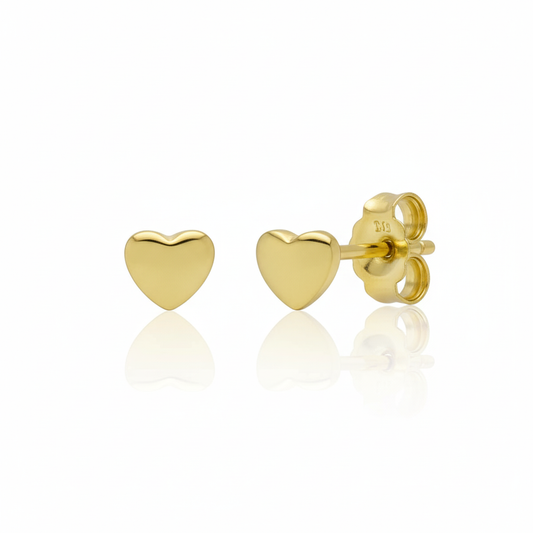 Ohrstecker 333/- Gold