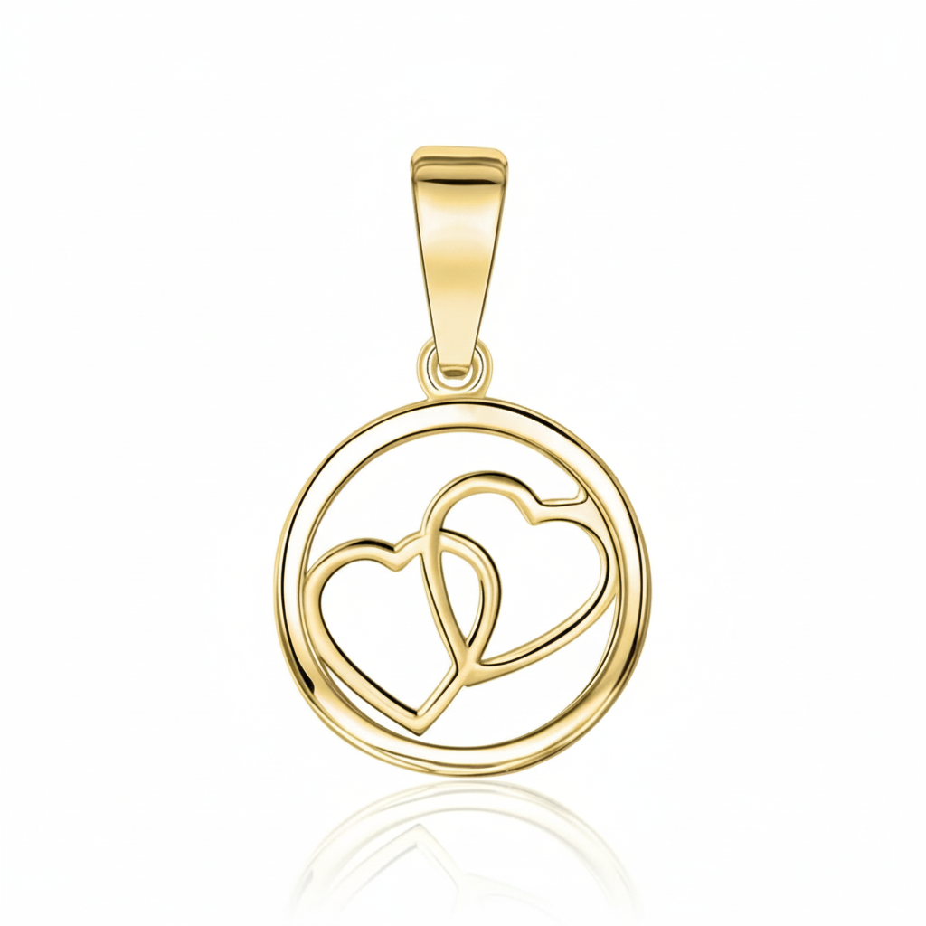 Anhänger 375/- Gold