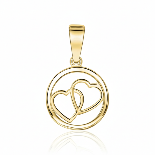Anhänger 375/- Gold