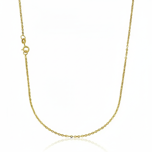 Ankerkette 333/- Gold 42cm