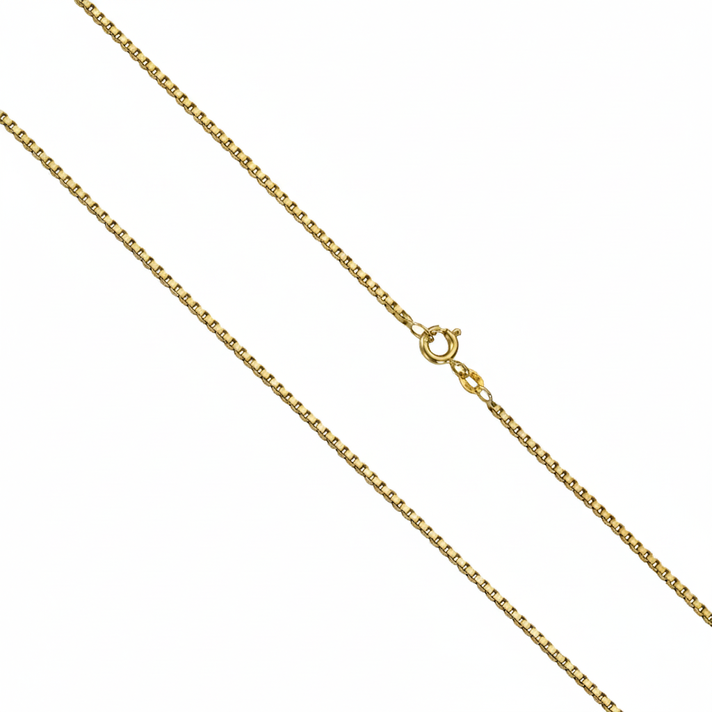 Collier Venezianerkette 333/- Gold
