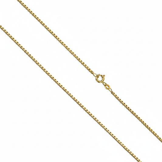 Collier Venezianerkette 333/- Gold