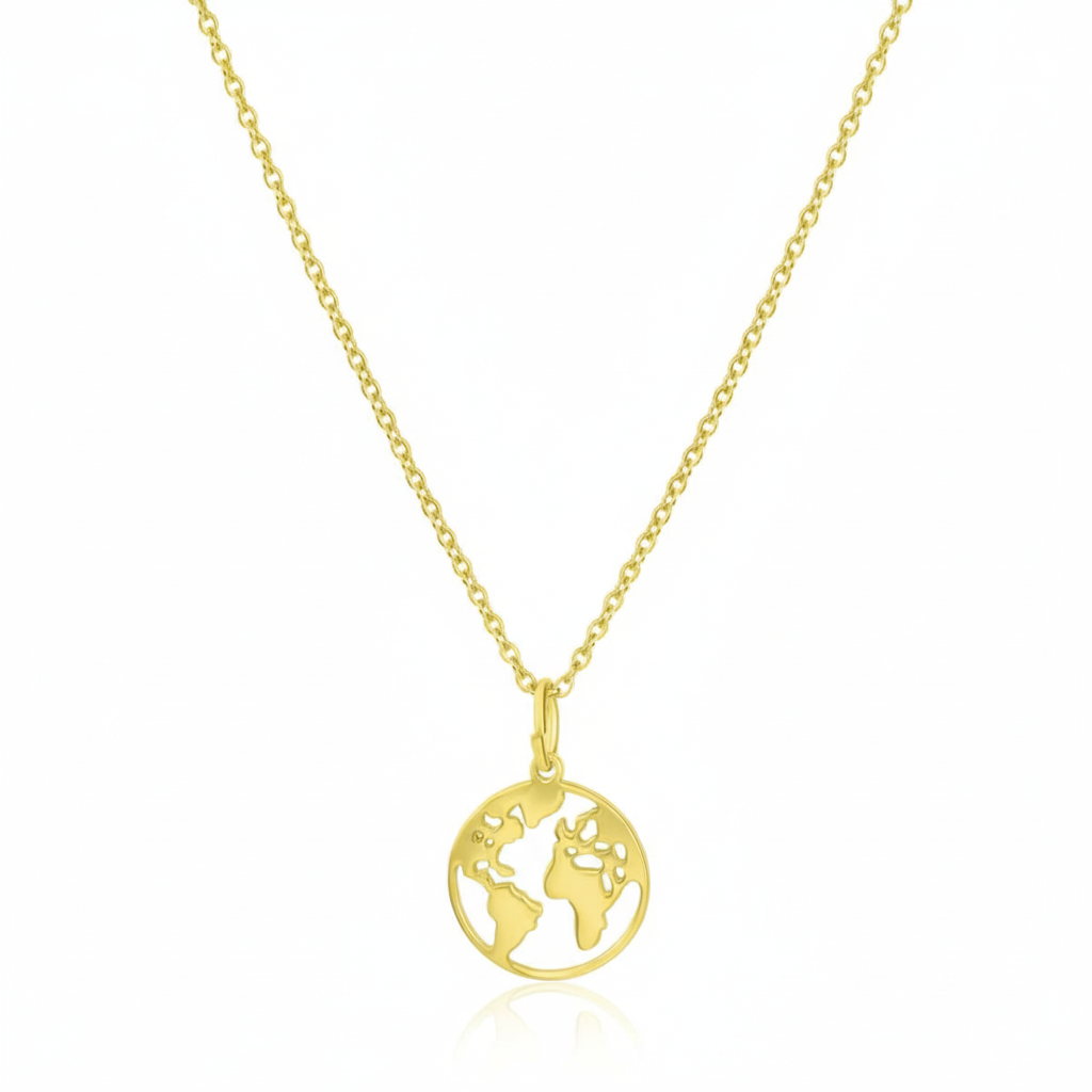 Ankerkette 925/- Sterling Silber vergoldet