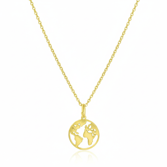 Ankerkette 925/- Sterling Silber vergoldet
