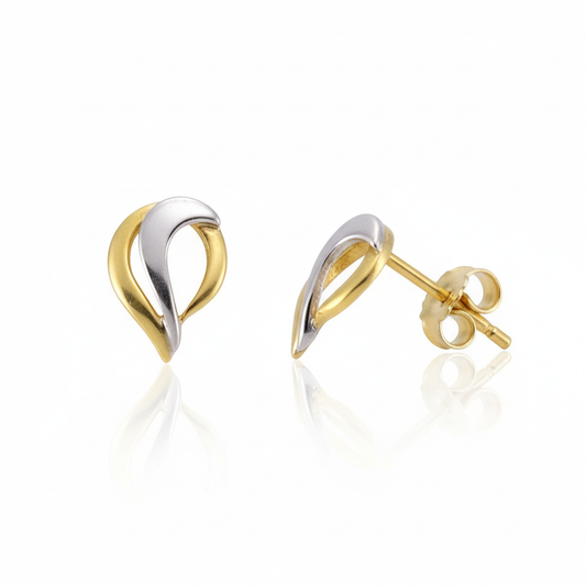 Ohrstecker 333/- Gold