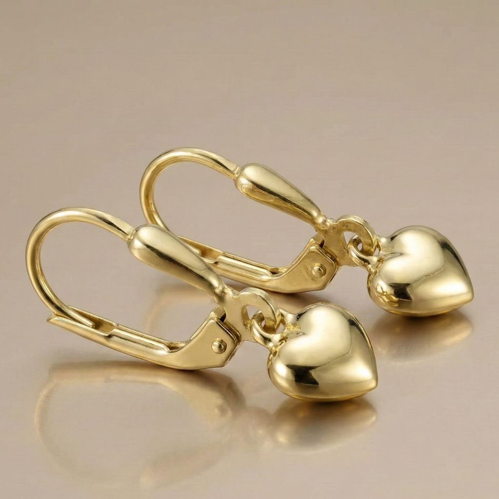 Ohrhänger 333/- Gold