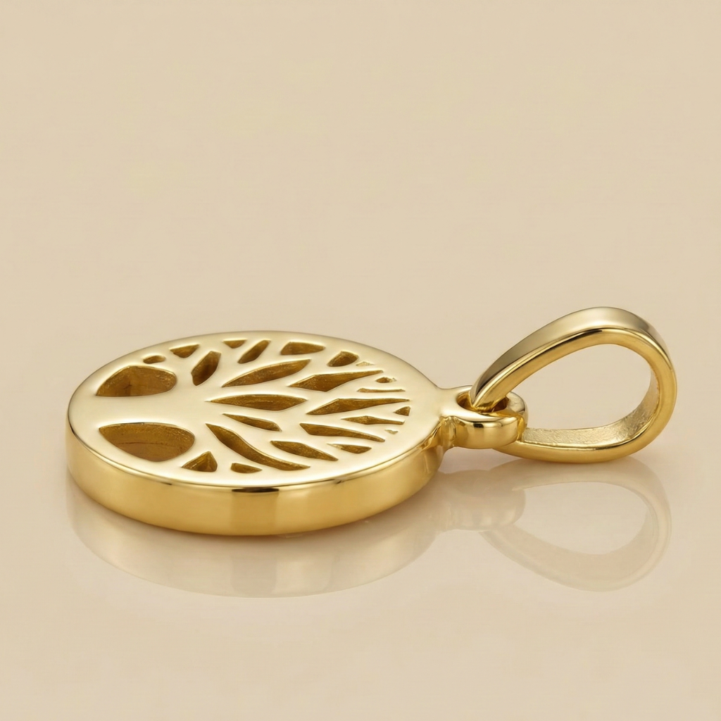 Anhänger 333/- Gold