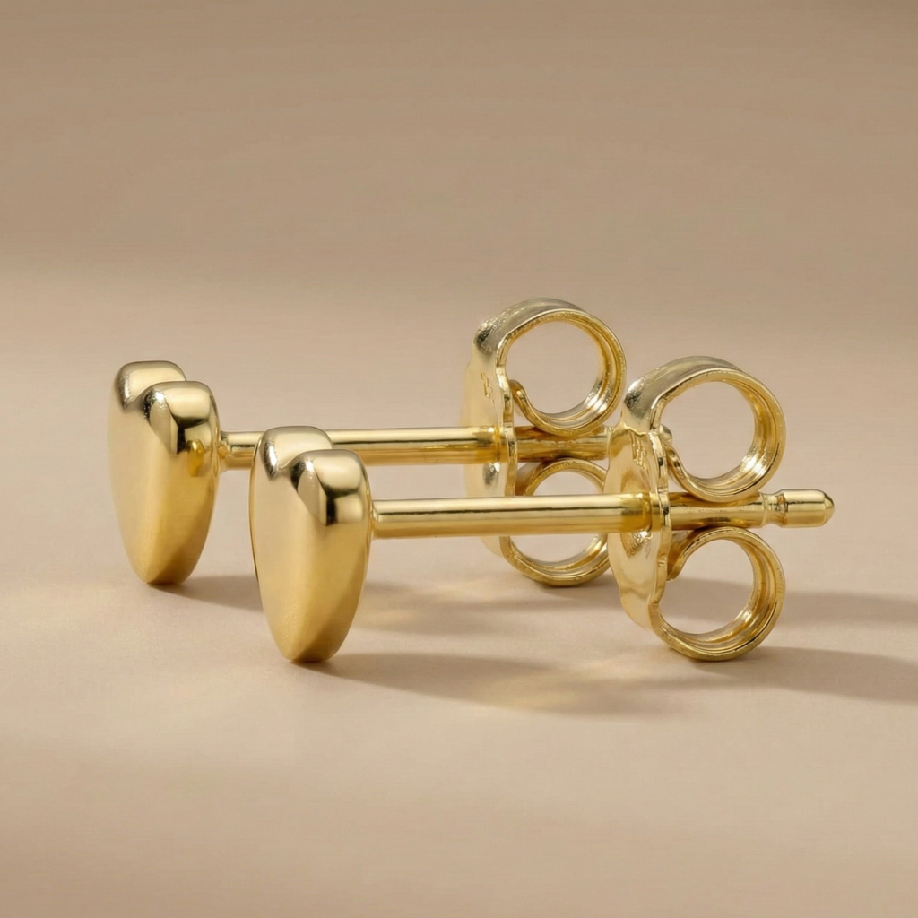 Ohrstecker 333/- Gold