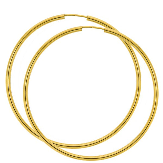 Creolen 585/- Gold