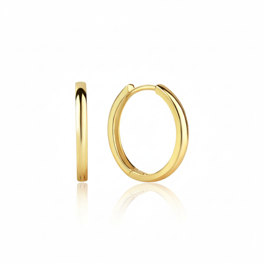 Creolen 333/- Gold