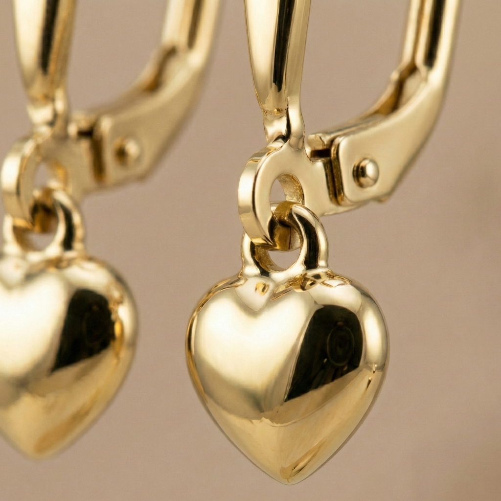 Ohrhänger 333/- Gold