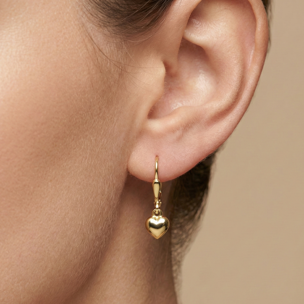 Ohrhänger 333/- Gold