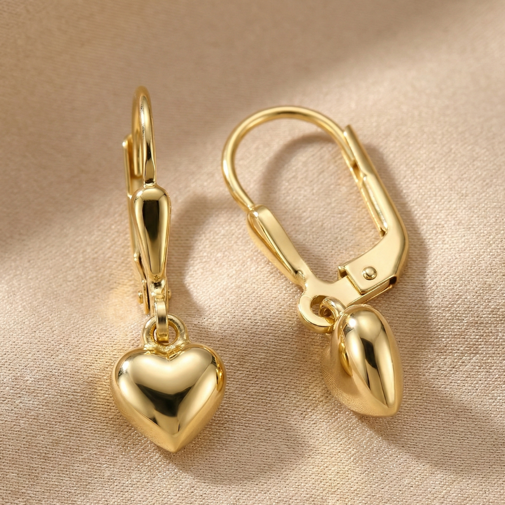 Ohrhänger 333/- Gold