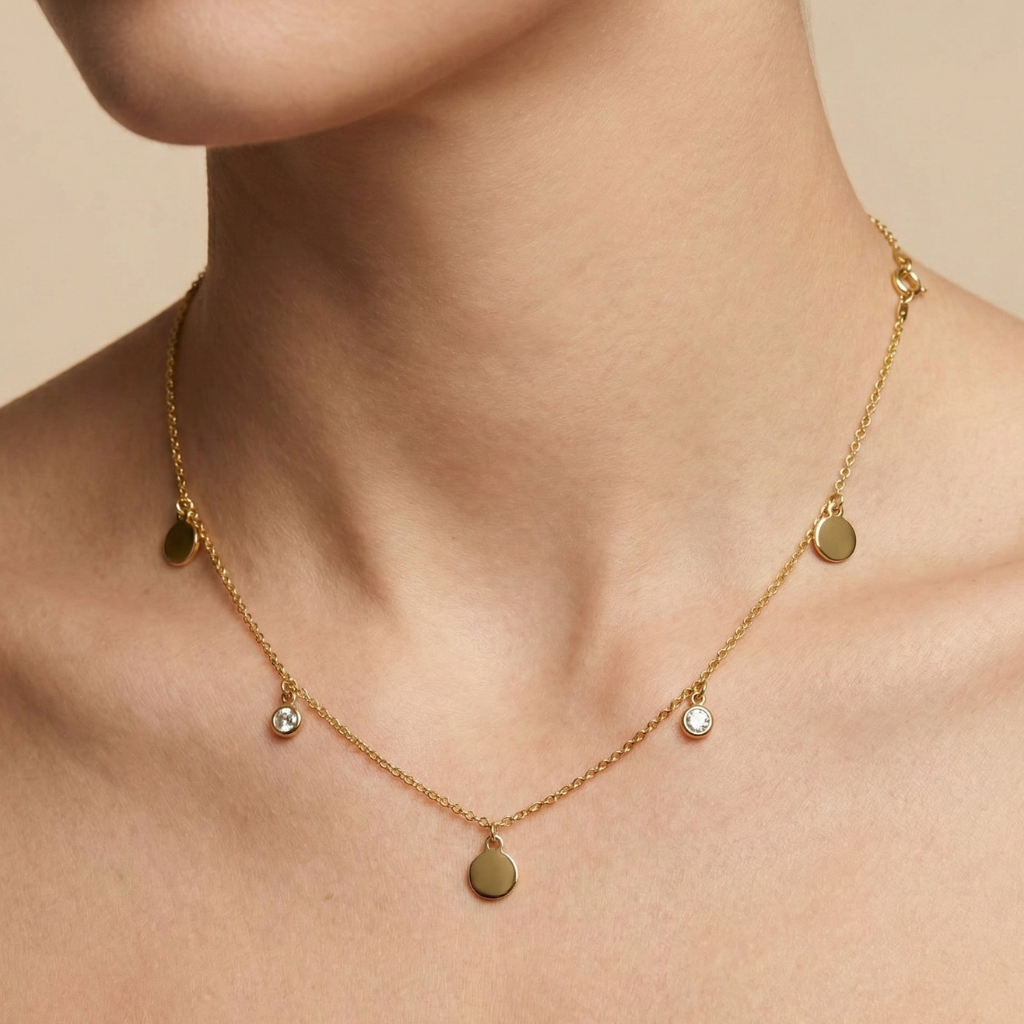 Erbskette 925/- Sterling Silber vergoldet