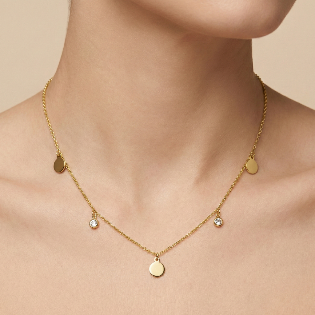 Erbskette 925/- Sterling Silber vergoldet