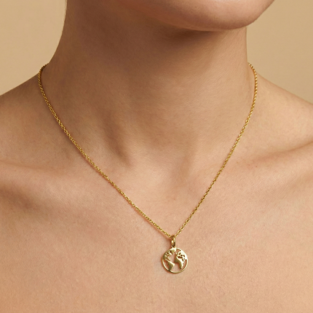 Ankerkette 925/- Sterling Silber vergoldet