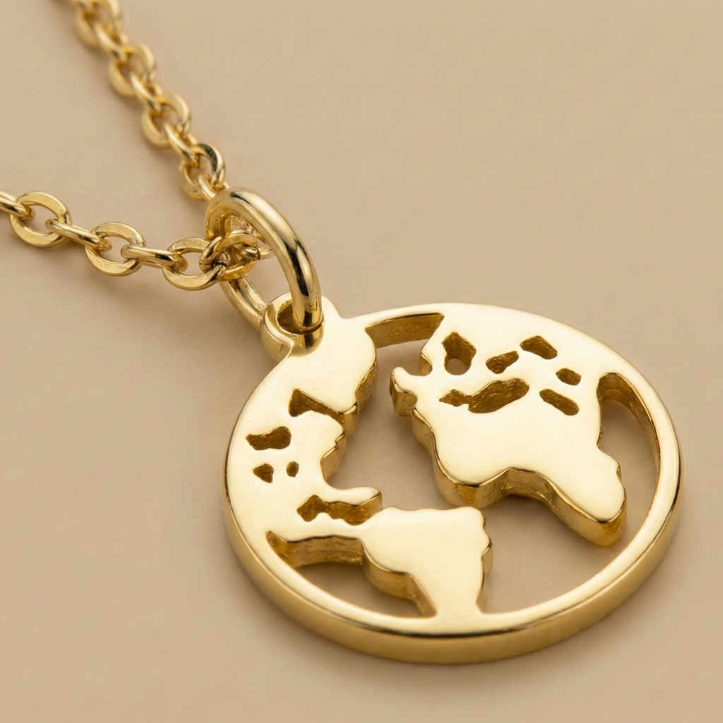 Ankerkette 925/- Sterling Silber vergoldet