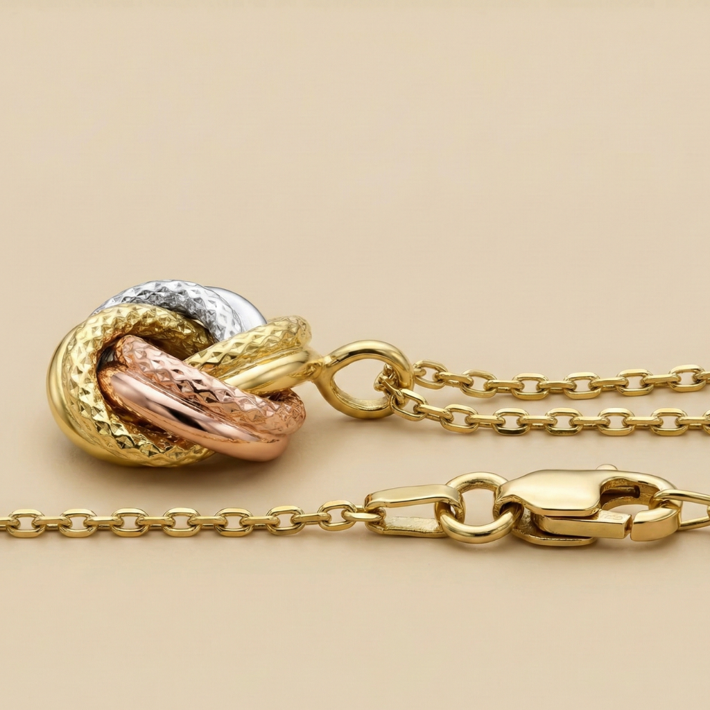 Ankerkette 585/- Gold