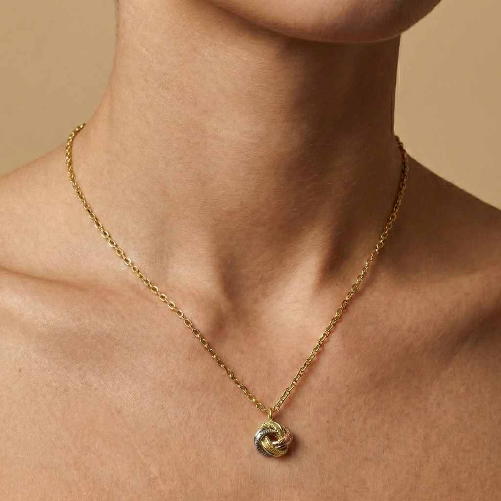 Ankerkette 585/- Gold