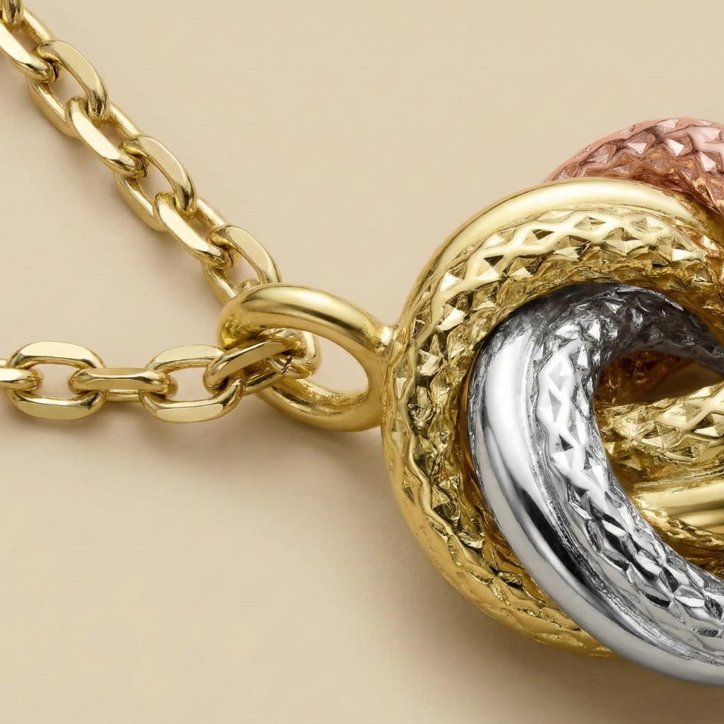 Ankerkette 585/- Gold