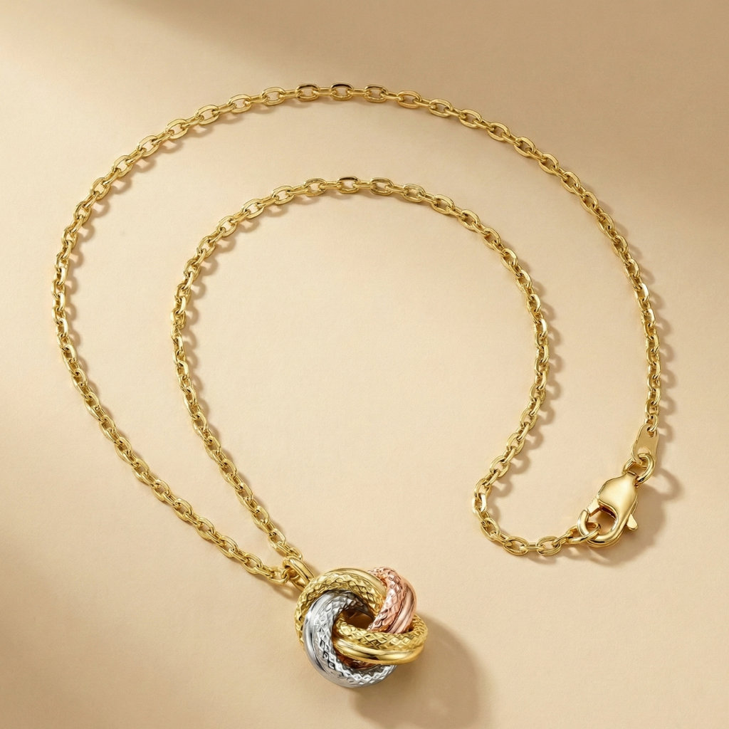 Ankerkette 585/- Gold