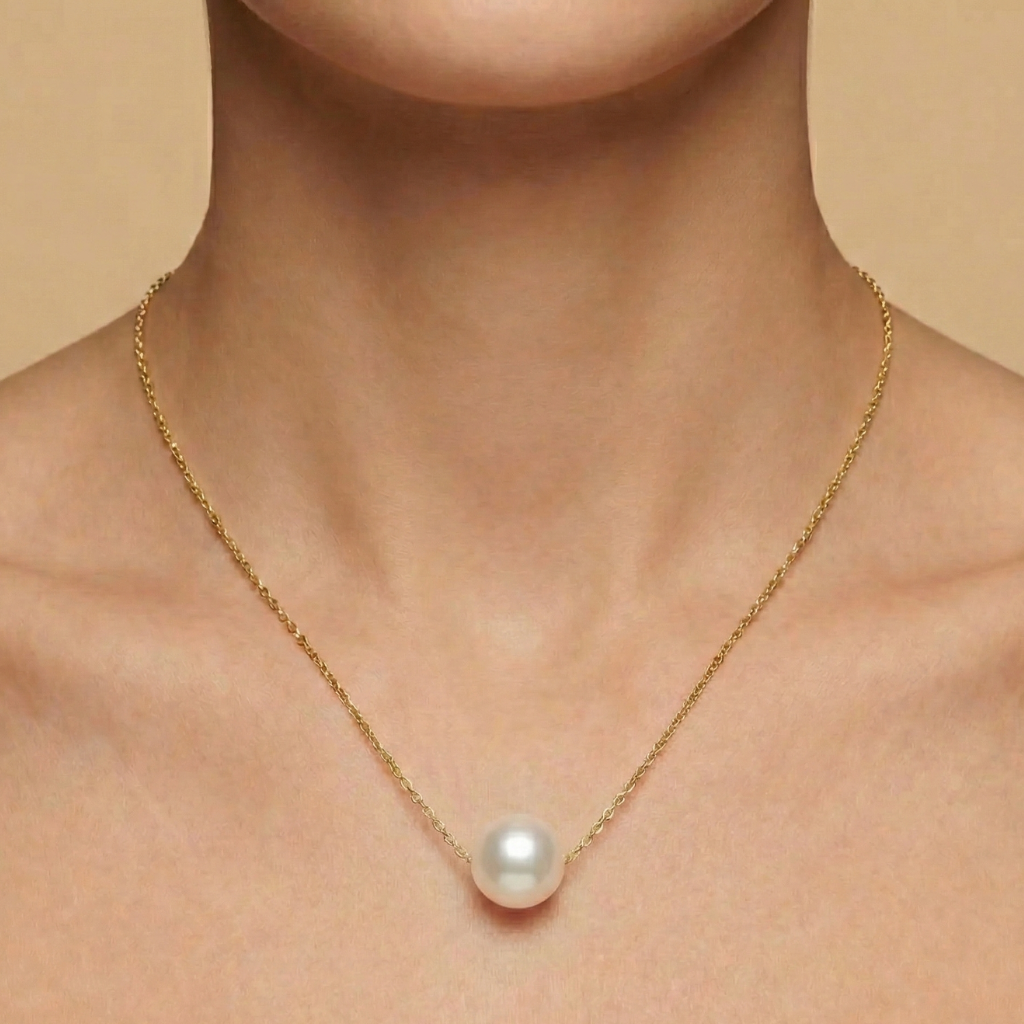 Ankerkette 375/- Gold vergoldet