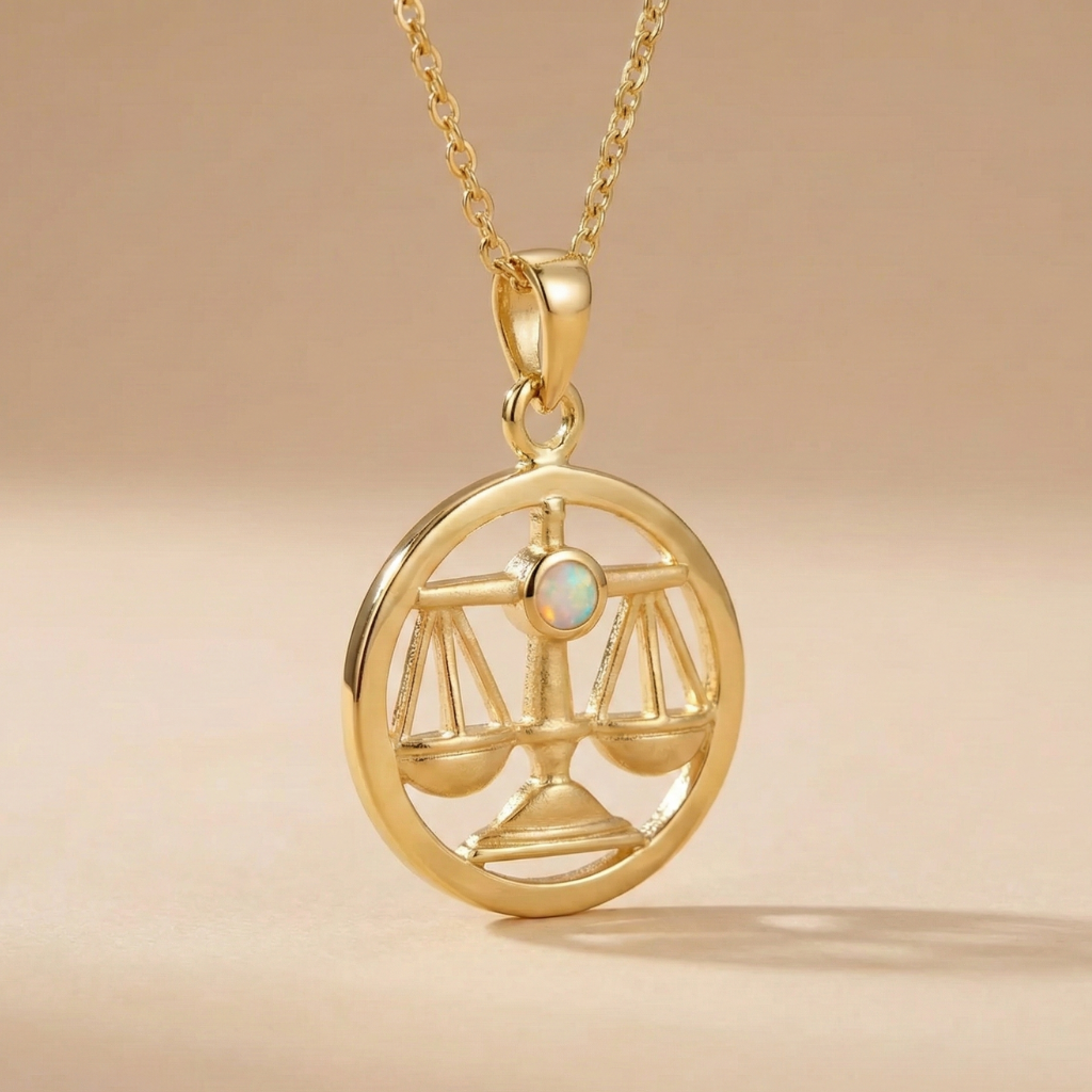 Anhänger 925/- Sterling Silber vergoldet Opal