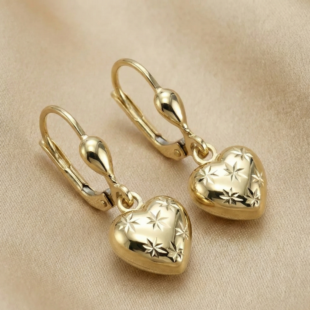 Ohrhänger 333/- Gold