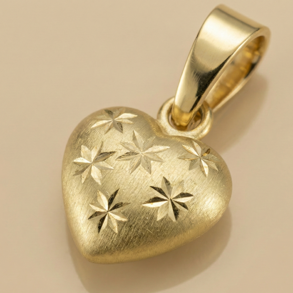 Anhänger 333/- Gold