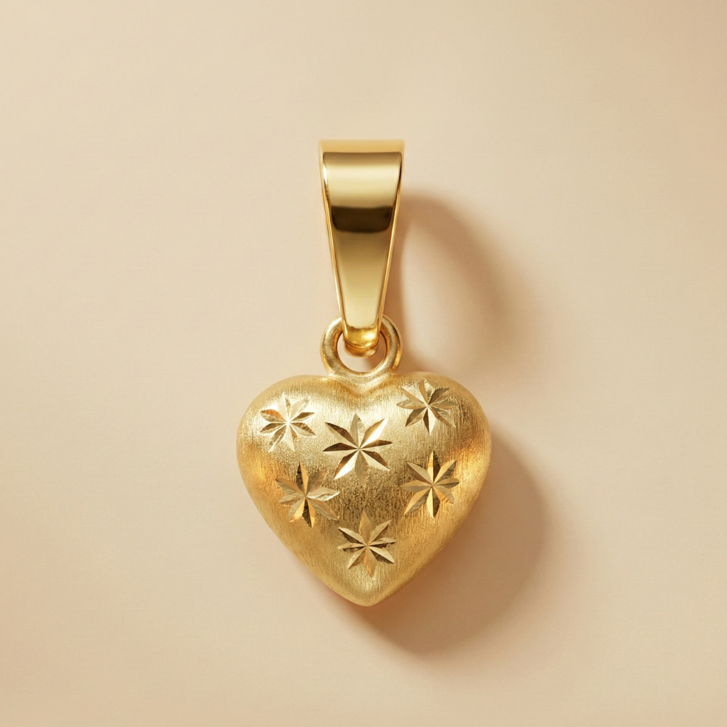 Anhänger 333/- Gold