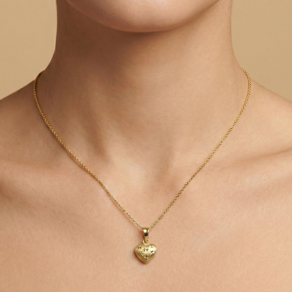 Anhänger 333/- Gold